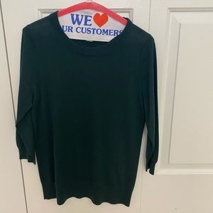 Jcrew Tippi sweater